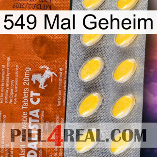 549 Times Secret 42